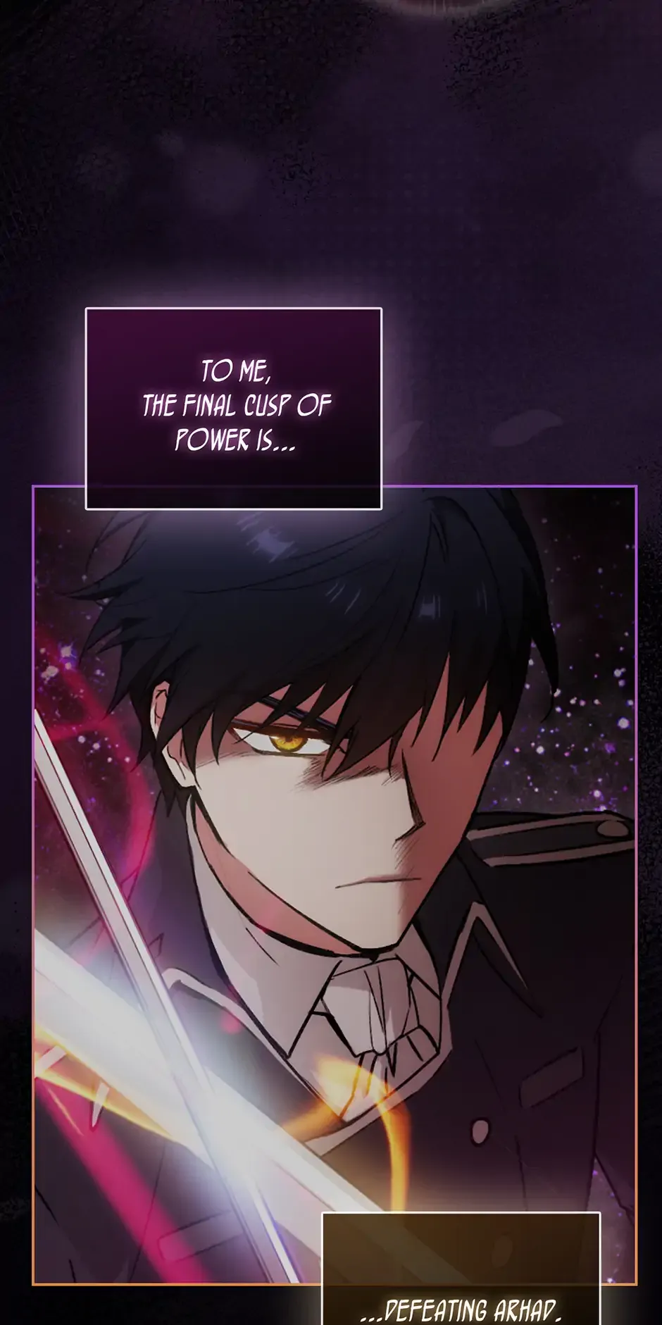 Reminiscence Adonis Chapter 282 25